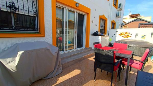 Chalet en Desamparados-Hurchillo-Torremendo