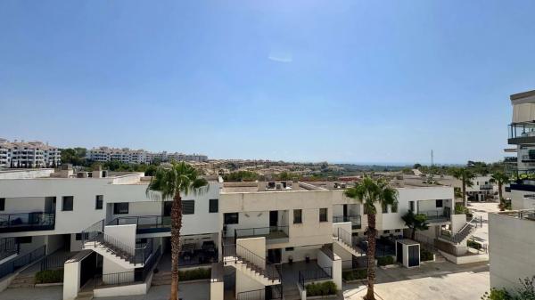 Piso en Barrio Lomas de Campoamor-Las Ramblas