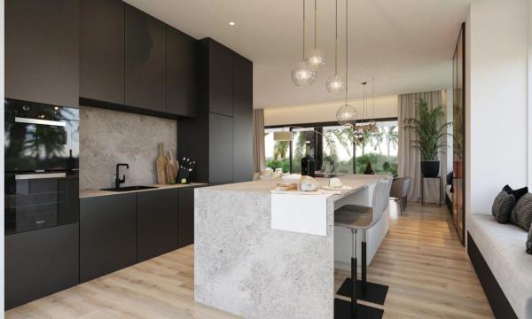 Ático en Barrio Las Colinas Golf