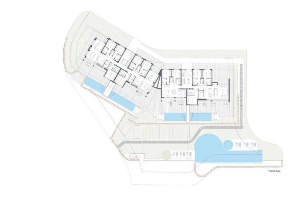 Ático en Barrio Las Colinas Golf