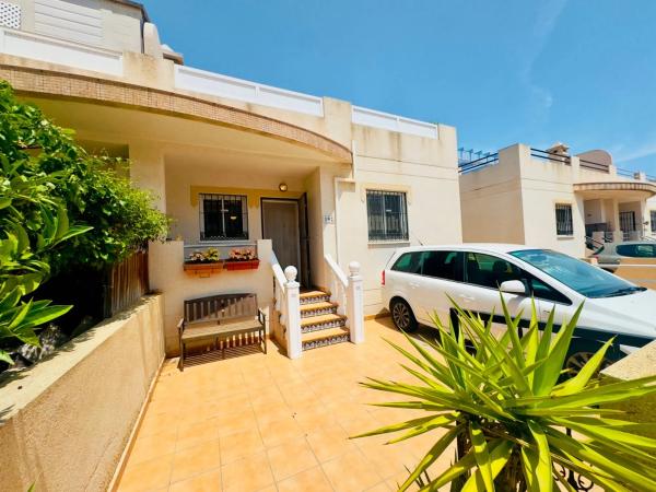 Piso en Barrio Villamartín-Las Filipinas