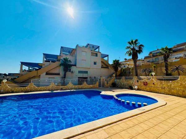 Piso en Barrio Villamartín-Las Filipinas