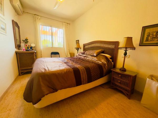 Piso en Barrio Villamartín-Las Filipinas