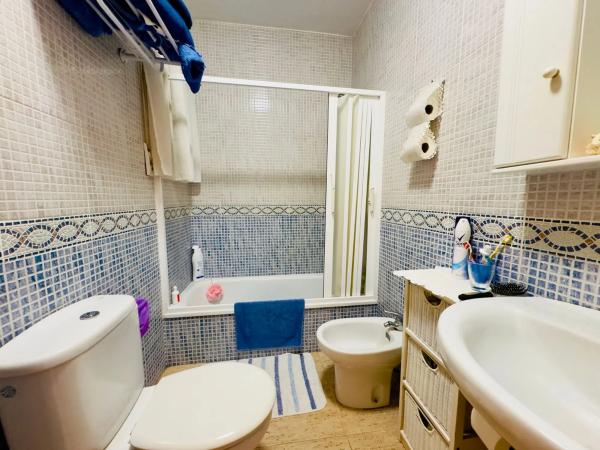 Piso en Barrio Villamartín-Las Filipinas