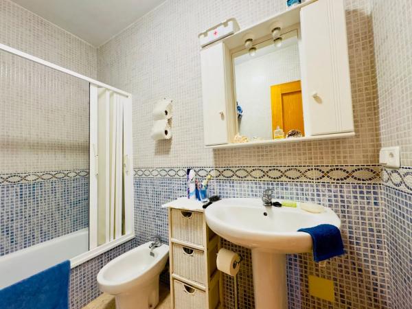 Piso en Barrio Villamartín-Las Filipinas