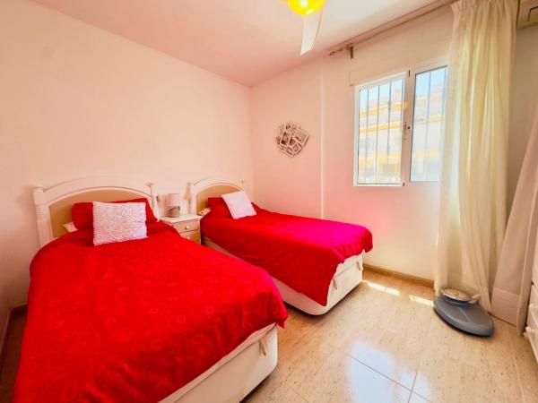 Piso en Barrio Villamartín-Las Filipinas