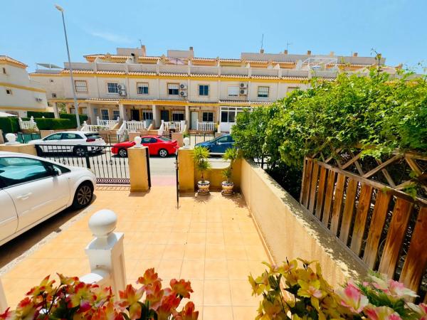 Piso en Barrio Villamartín-Las Filipinas