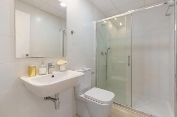 Piso en Barrio Villamartín-Las Filipinas