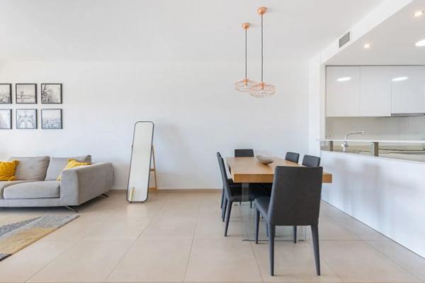 Piso en Barrio Villamartín-Las Filipinas