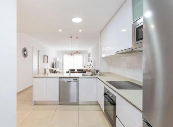 Piso en Barrio Villamartín-Las Filipinas