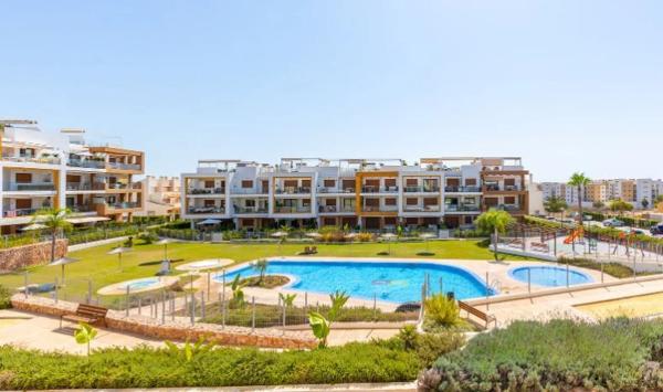 Piso en Barrio Villamartín-Las Filipinas