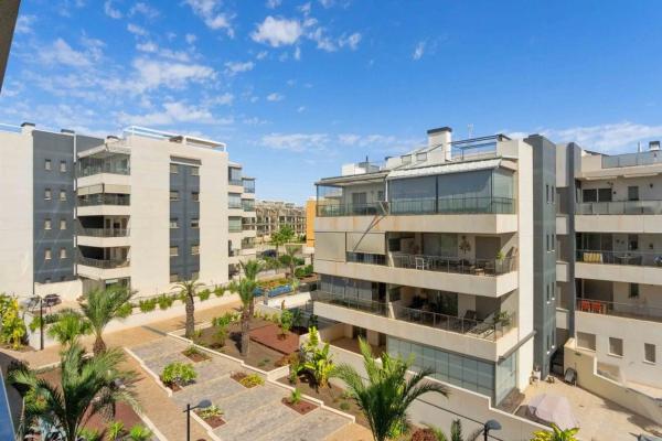 Piso en Barrio Villamartín-Las Filipinas