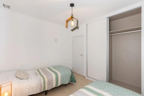 Piso en Barrio Villamartín-Las Filipinas