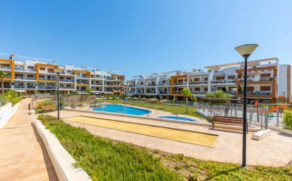 Piso en Barrio Villamartín-Las Filipinas