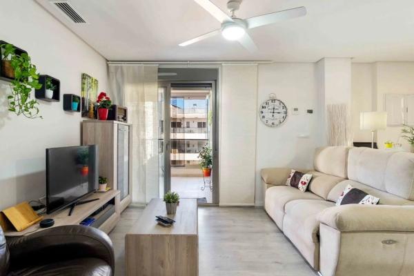 Piso en Barrio Villamartín-Las Filipinas