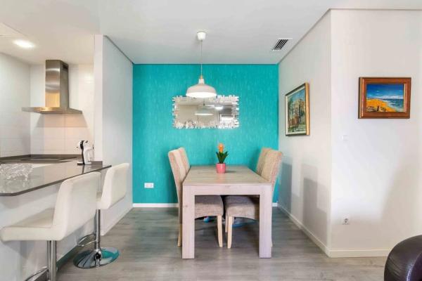 Piso en Barrio Villamartín-Las Filipinas