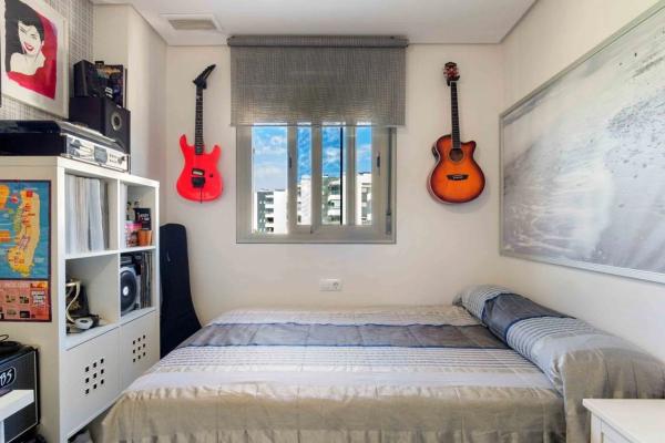 Piso en Barrio Villamartín-Las Filipinas