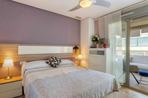 Piso en Barrio Villamartín-Las Filipinas