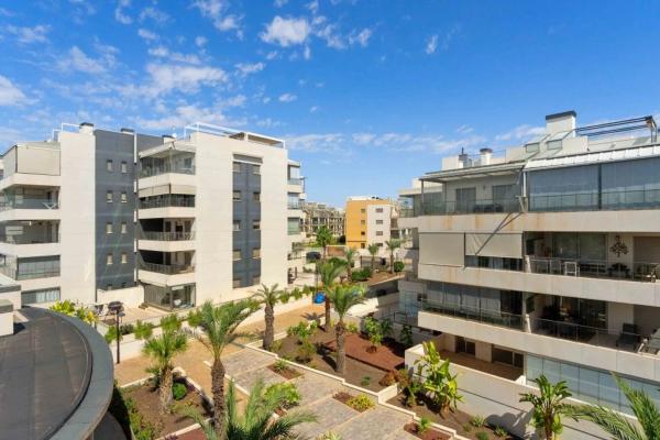 Piso en Barrio Villamartín-Las Filipinas