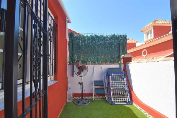 Chalet adosado en Urbanizacion Pau 26, 3 c