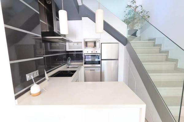 Dúplex en Barrio Lomas de Cabo Roig-Los Dolses