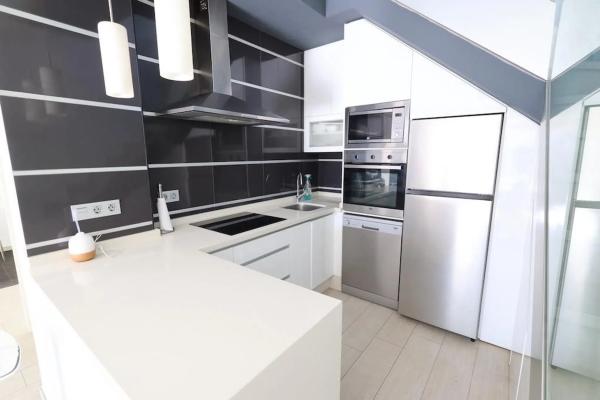 Dúplex en Barrio Lomas de Cabo Roig-Los Dolses