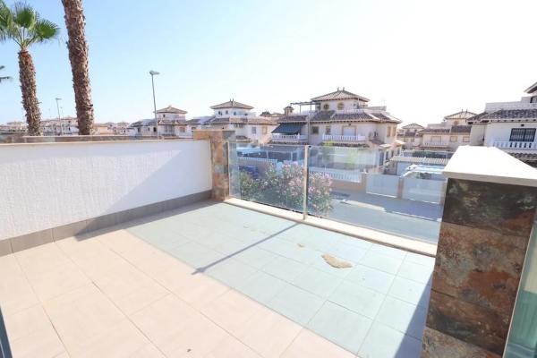 Dúplex en Barrio Lomas de Cabo Roig-Los Dolses