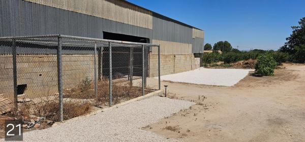 Finca rústica en Peña Rubia, 164