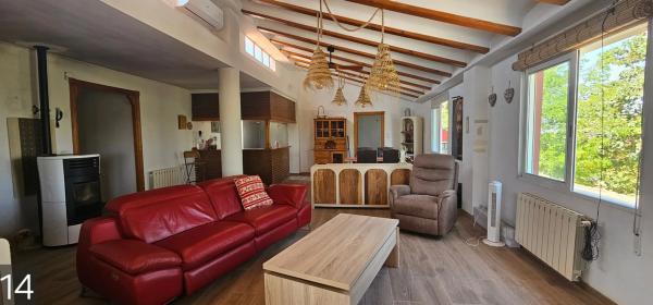 Finca rústica en Peña Rubia, 164