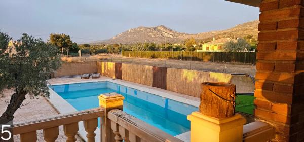 Finca rústica en Peña Rubia, 164