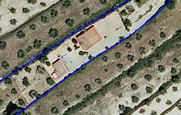 Finca rústica en Polígon Figueral 1 Uo6