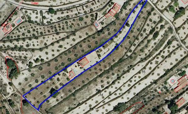 Finca rústica en Polígon Figueral 1 Uo6