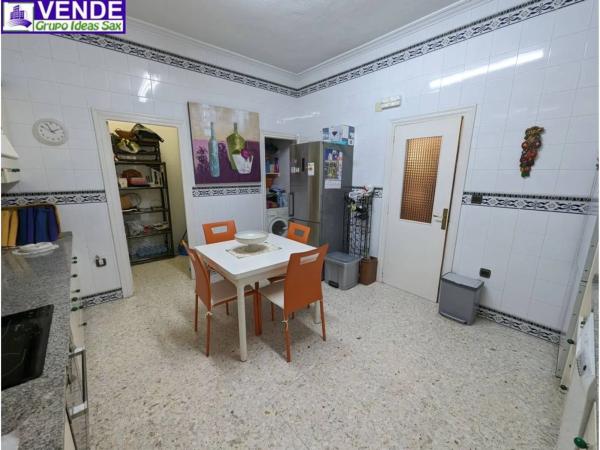 Finca rústica en calle Médico Cortés