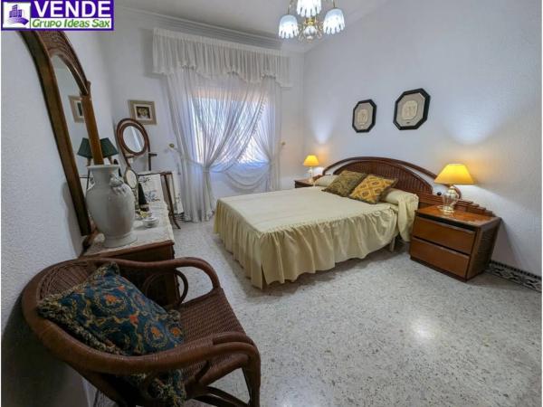 Finca rústica en calle Médico Cortés