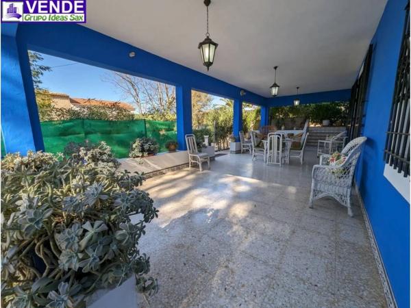 Finca rústica en calle Médico Cortés