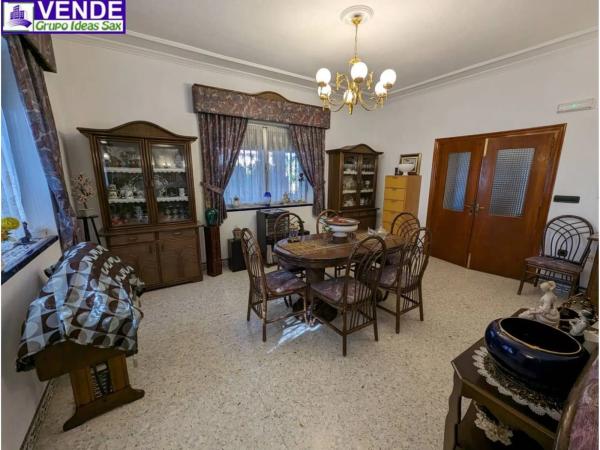 Finca rústica en calle Médico Cortés