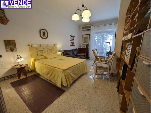 Finca rústica en calle Médico Cortés