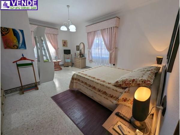 Finca rústica en calle Médico Cortés