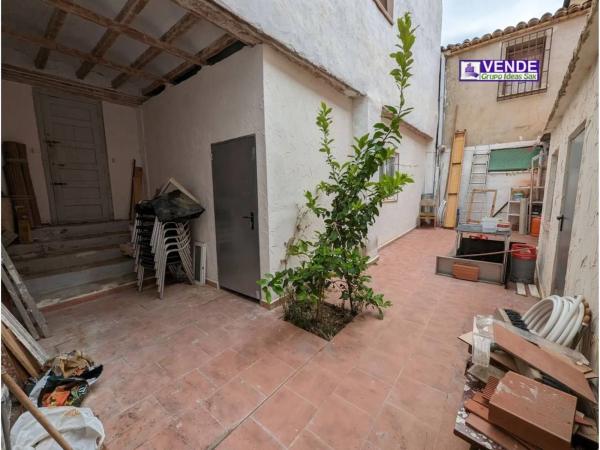 Finca rústica en calle Rio Vinalopo