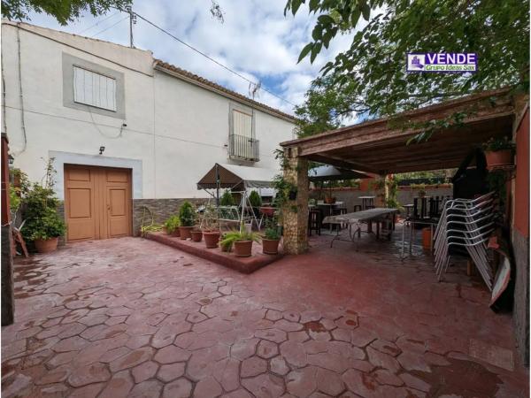 Finca rústica en calle Rio Vinalopo