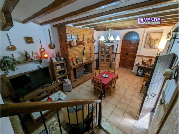 Finca rústica en calle Rio Vinalopo