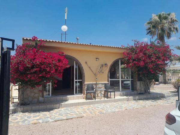 Finca rústica en calle Partida Lomas gp2, 2