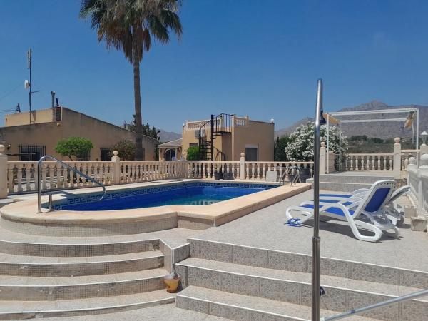 Finca rústica en calle Partida Lomas gp2, 2