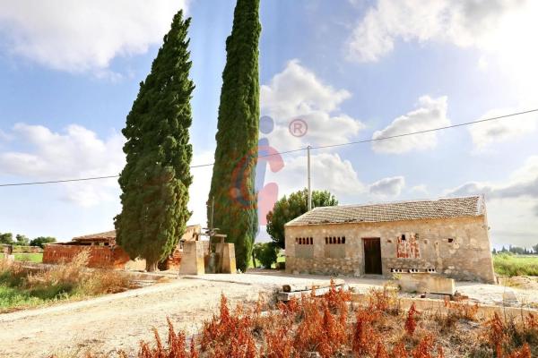 Finca rústica en vereda los Cañizares, 23 -121