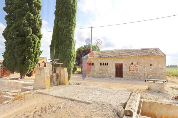 Finca rústica en vereda los Cañizares, 23 -121