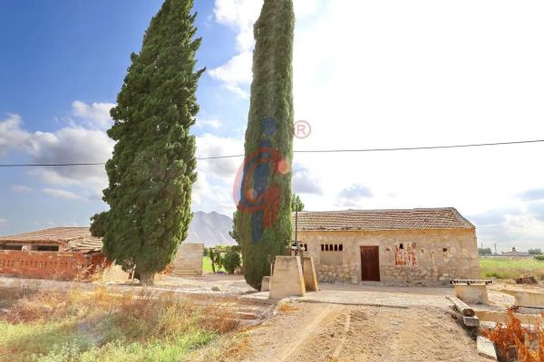 Finca rústica en vereda los Cañizares, 23 -121