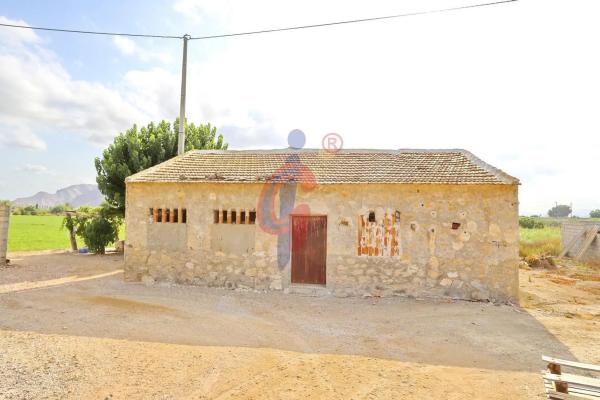 Finca rústica en vereda los Cañizares, 23 -121