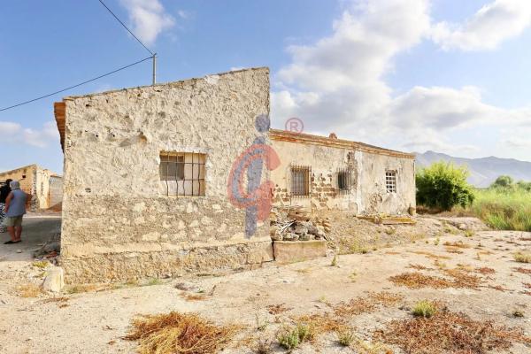 Finca rústica en vereda los Cañizares, 23 -121