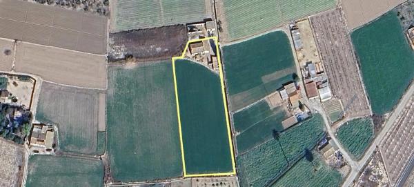 Finca rústica en vereda los Cañizares, 23 -121