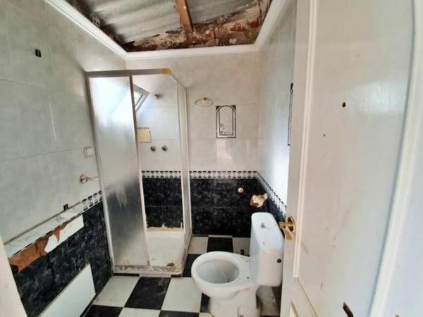 Chalet en calle Mojica